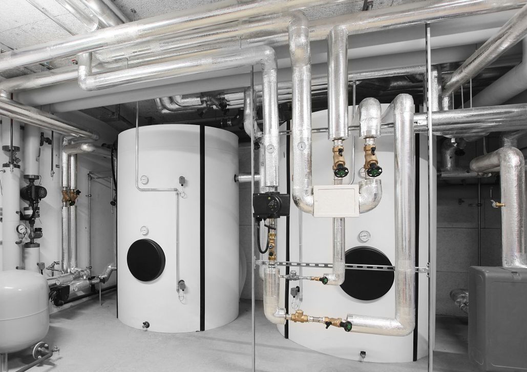 HT Haustechnik Titelbild HT Haustechnik Titelbild