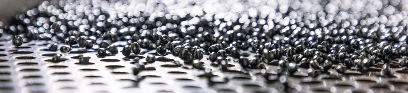 Recycling En-tête Recyclage EPS granulé