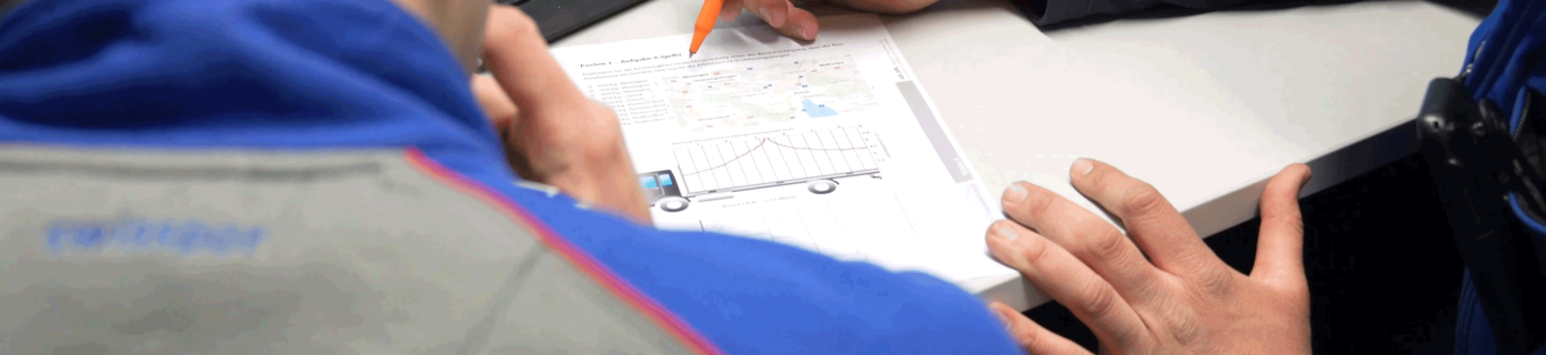 Logistikfilm Screenshot Logistik Lernende