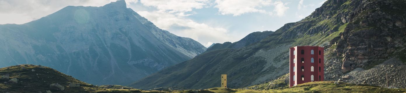 Header Referenzen Julierturm