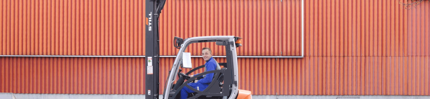 Logistikfilm Screenshot Logistikbild