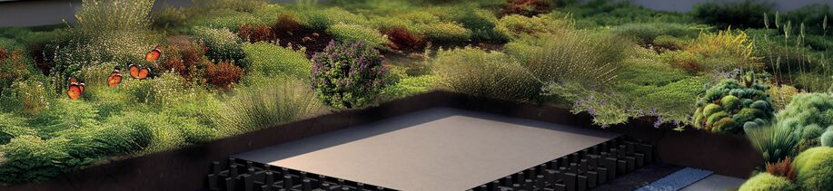 swissporGREENROOF swissporGREENROOF