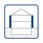 Symbol Anwendung Fassade