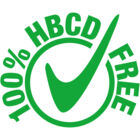 100% HBCD FREE