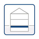 Symbol Anwendung Kellerdecke Symbol Anwendung Kellerdecke