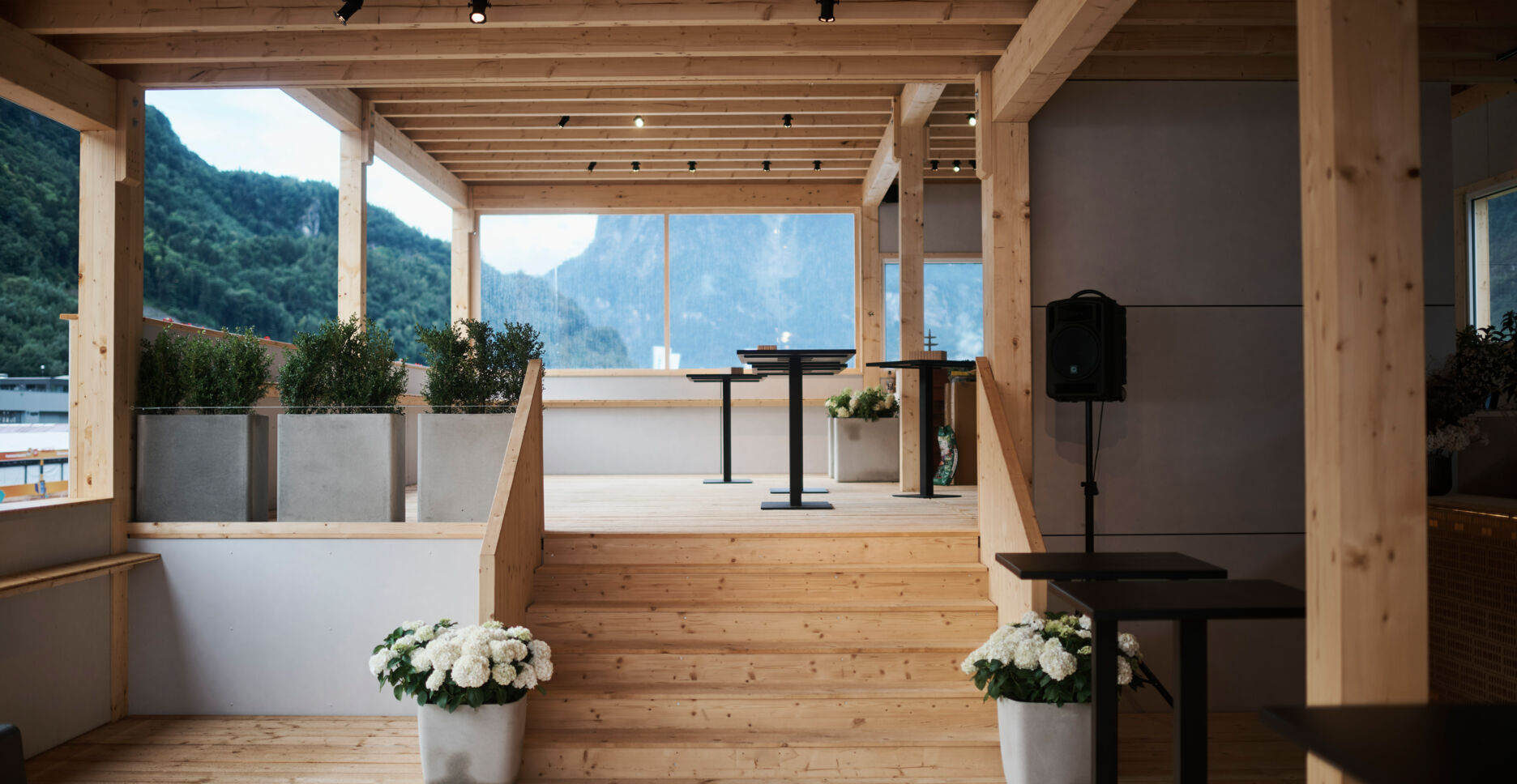 Die Liebe zum Detail.