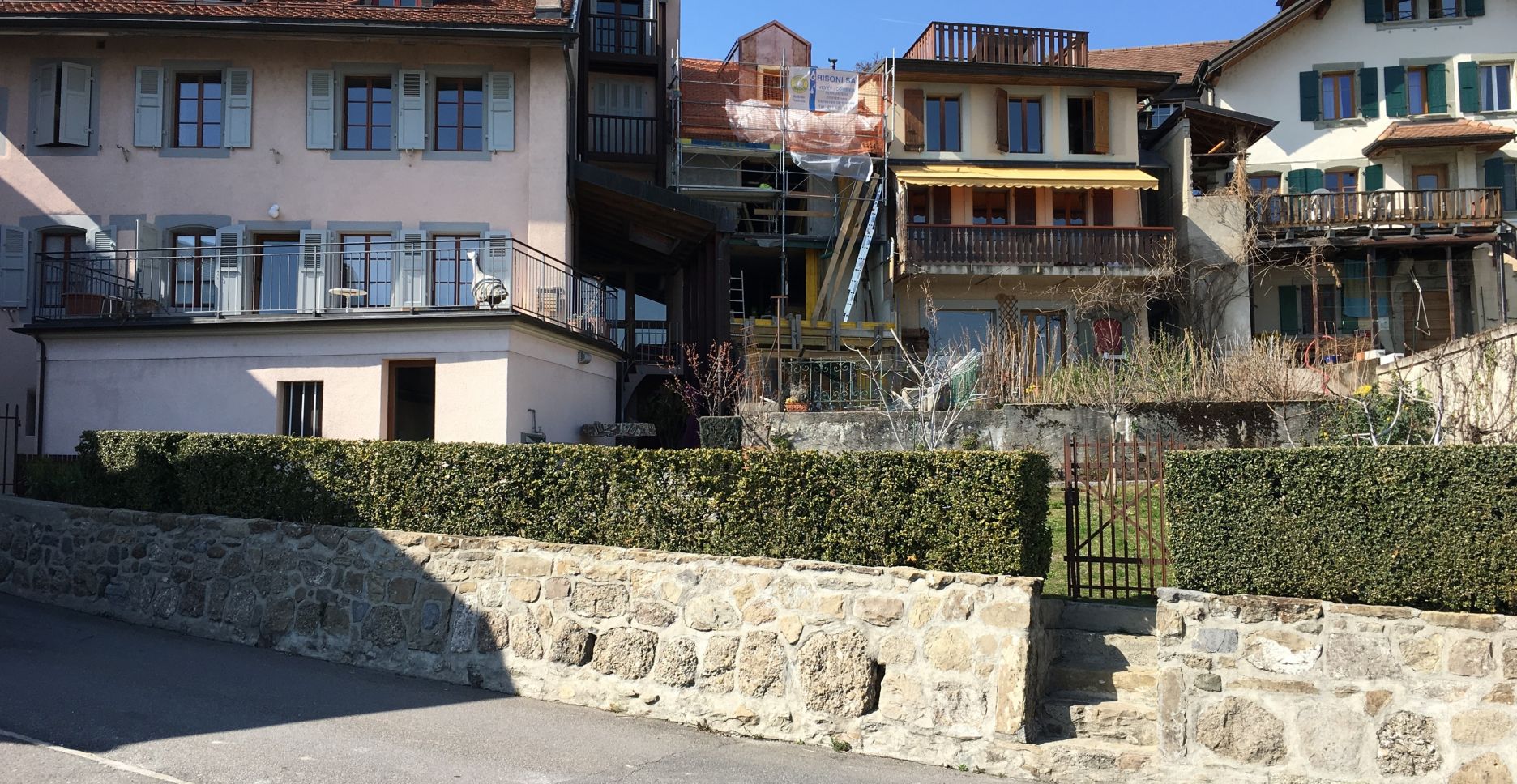 Casa di villaggio Rivaz