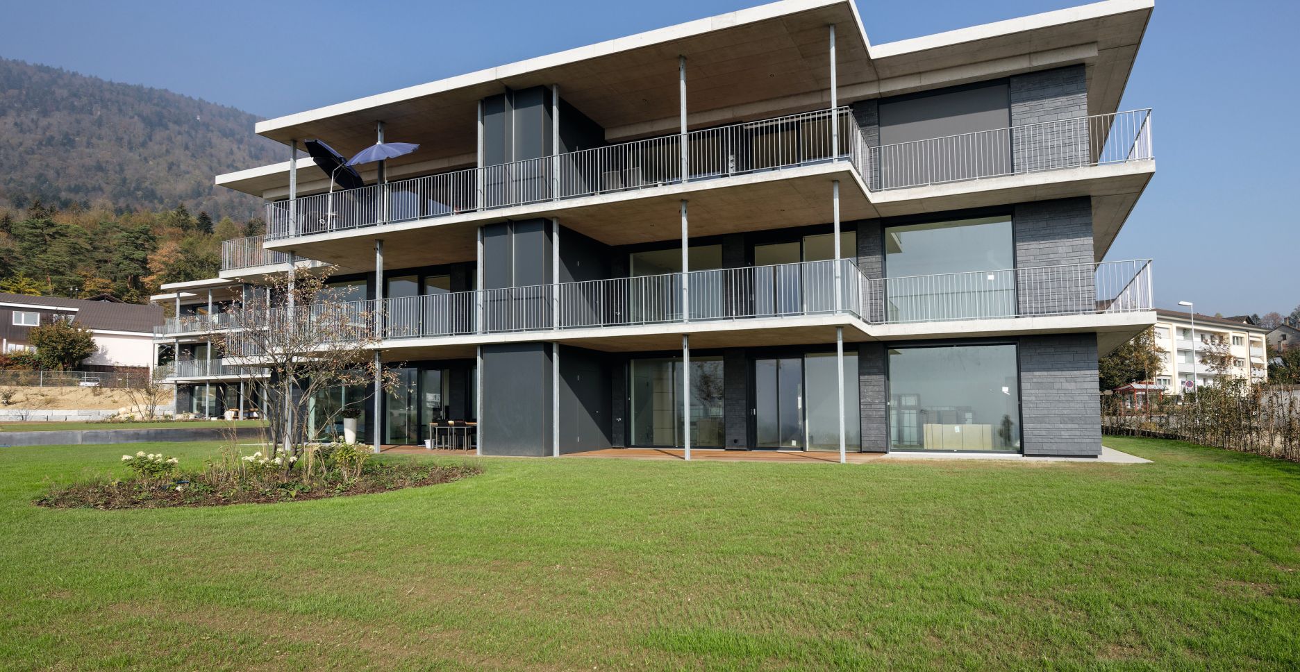 Complesso residenziale Gummenhubel