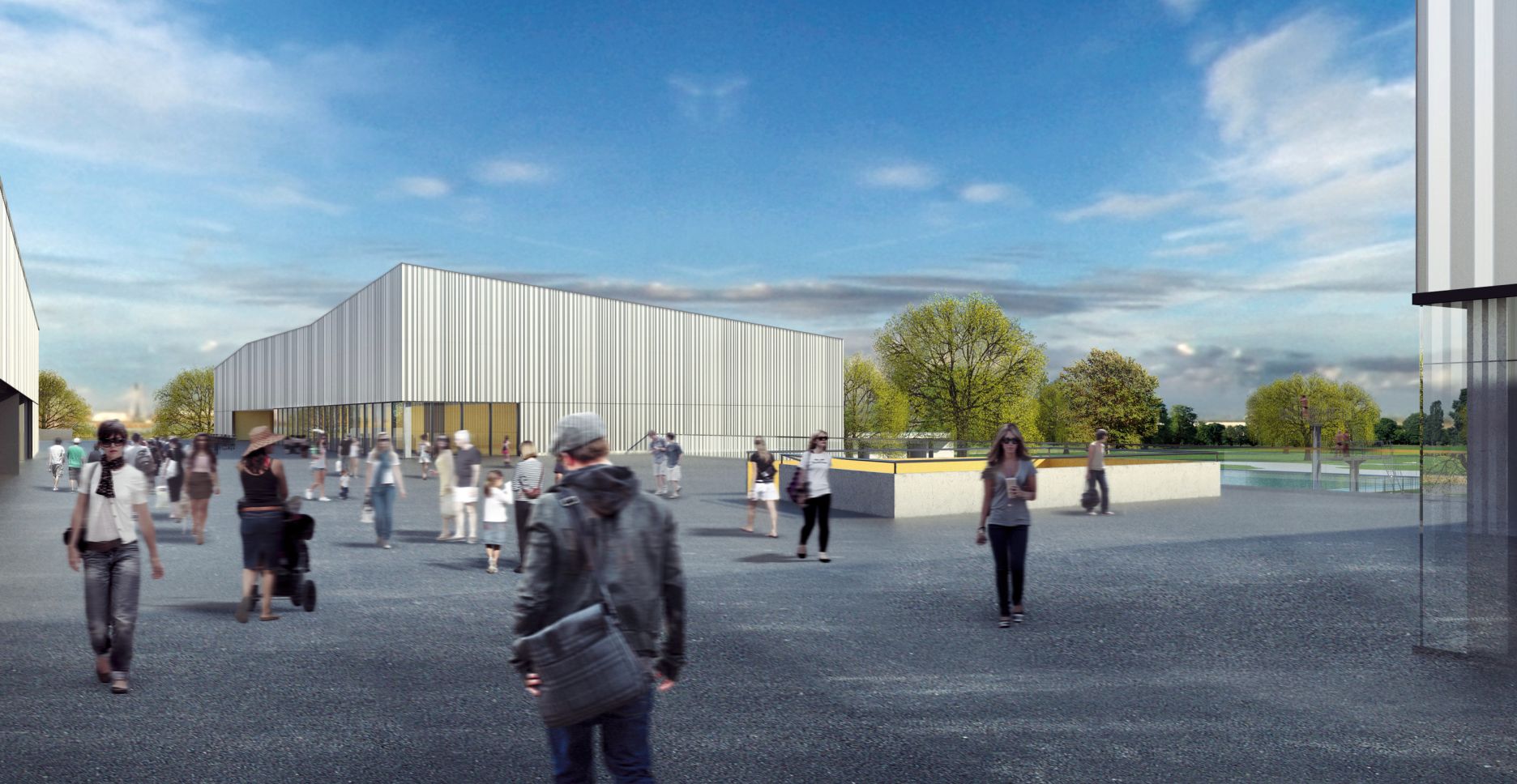 Parc sportif Bergholz