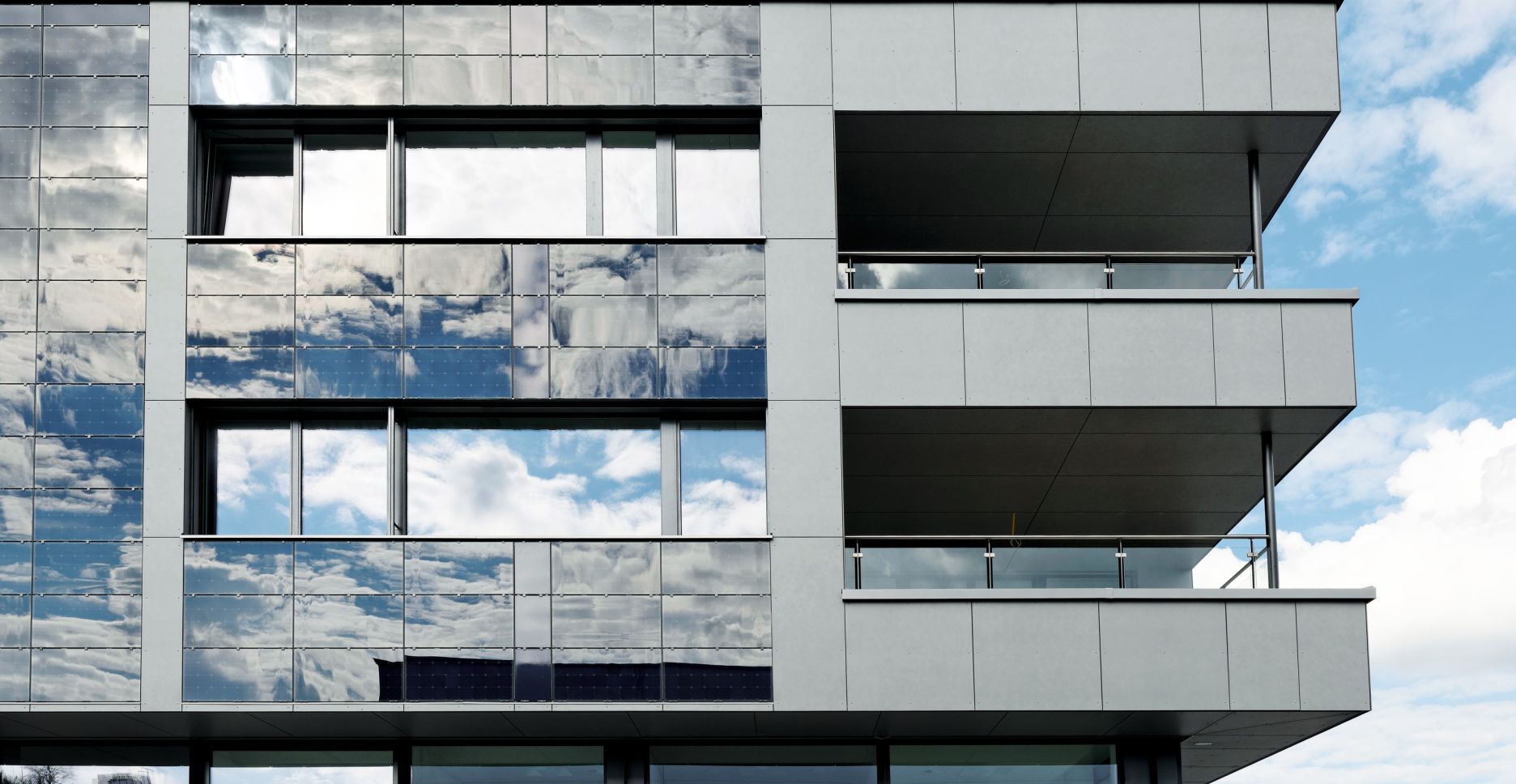 Edificio residenziale e commerciale