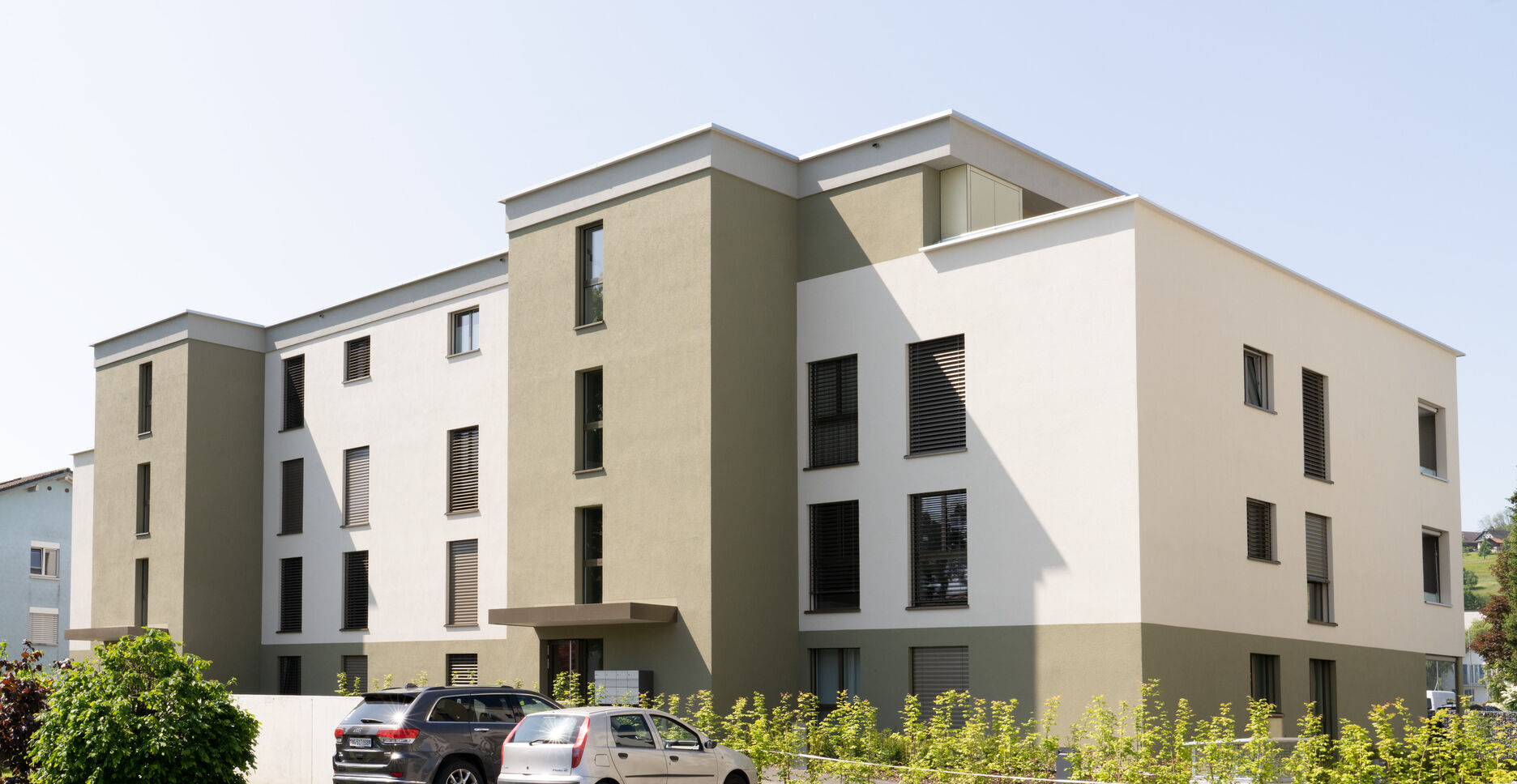 swissporTERA Produkt an Objekt in Boswil Objektreportage Tera Boswil