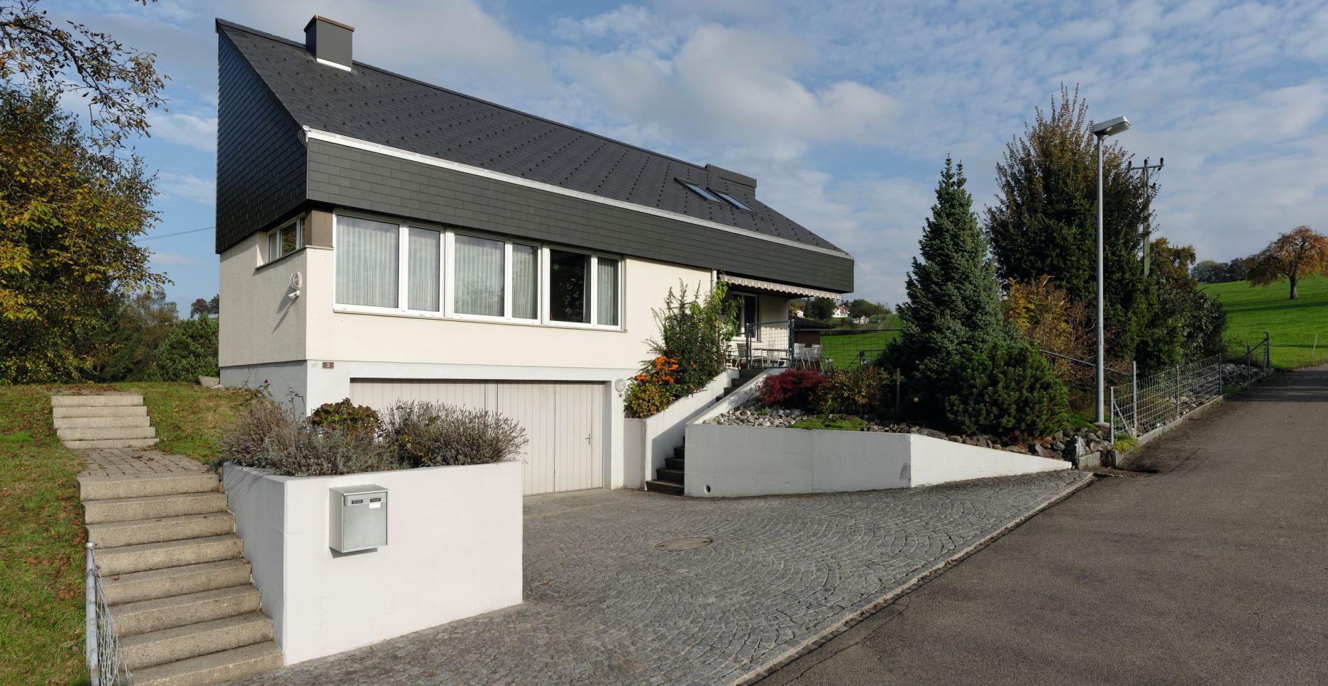 Maison individuelle Thalmann