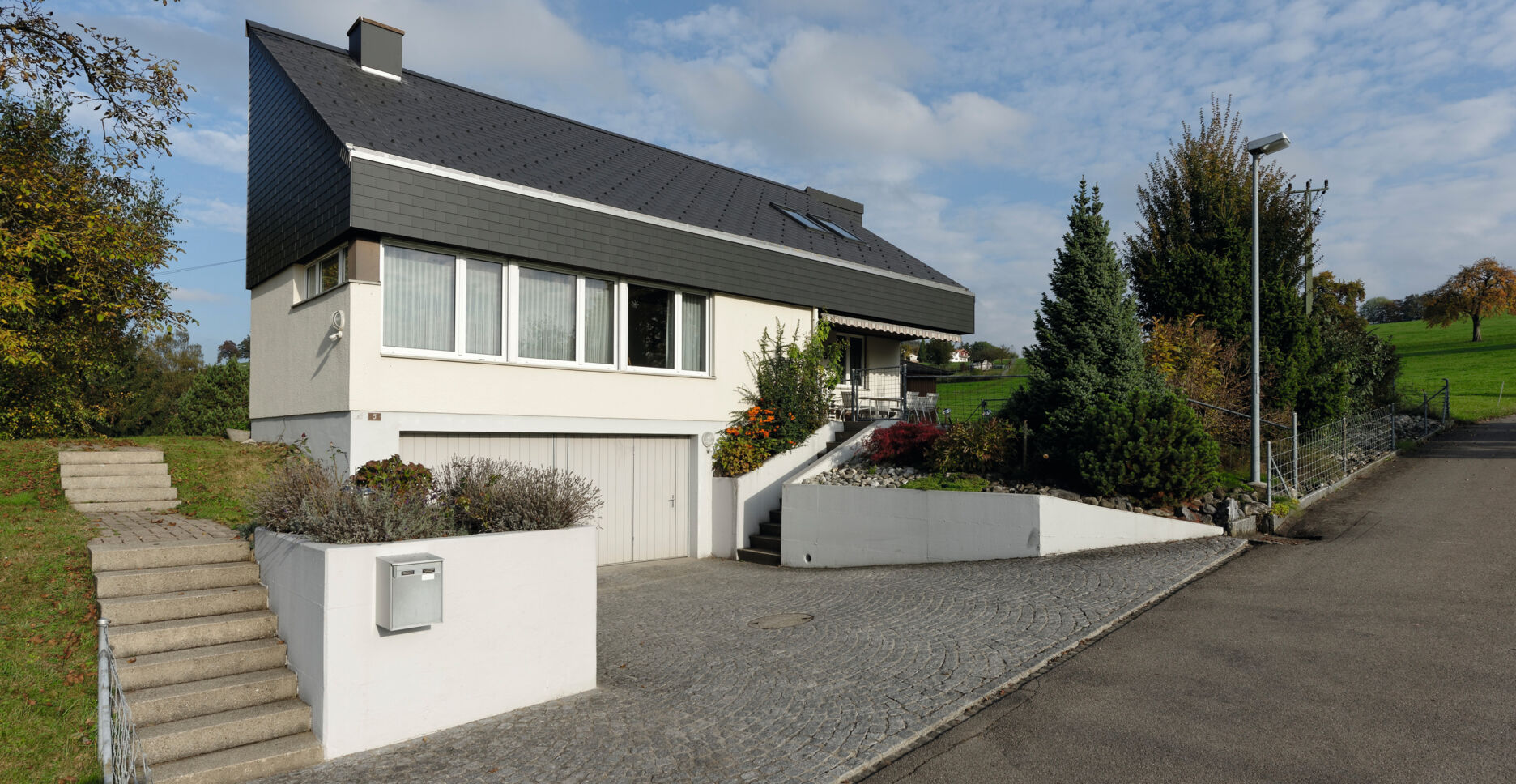 Maison individuelle - Wiezikon b. Sirnach