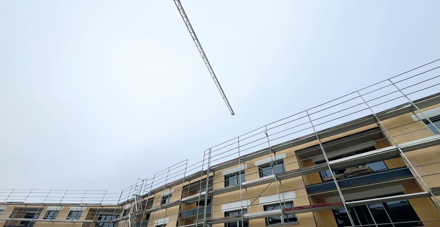 Quartier de la Poya - 3 - Farvagny