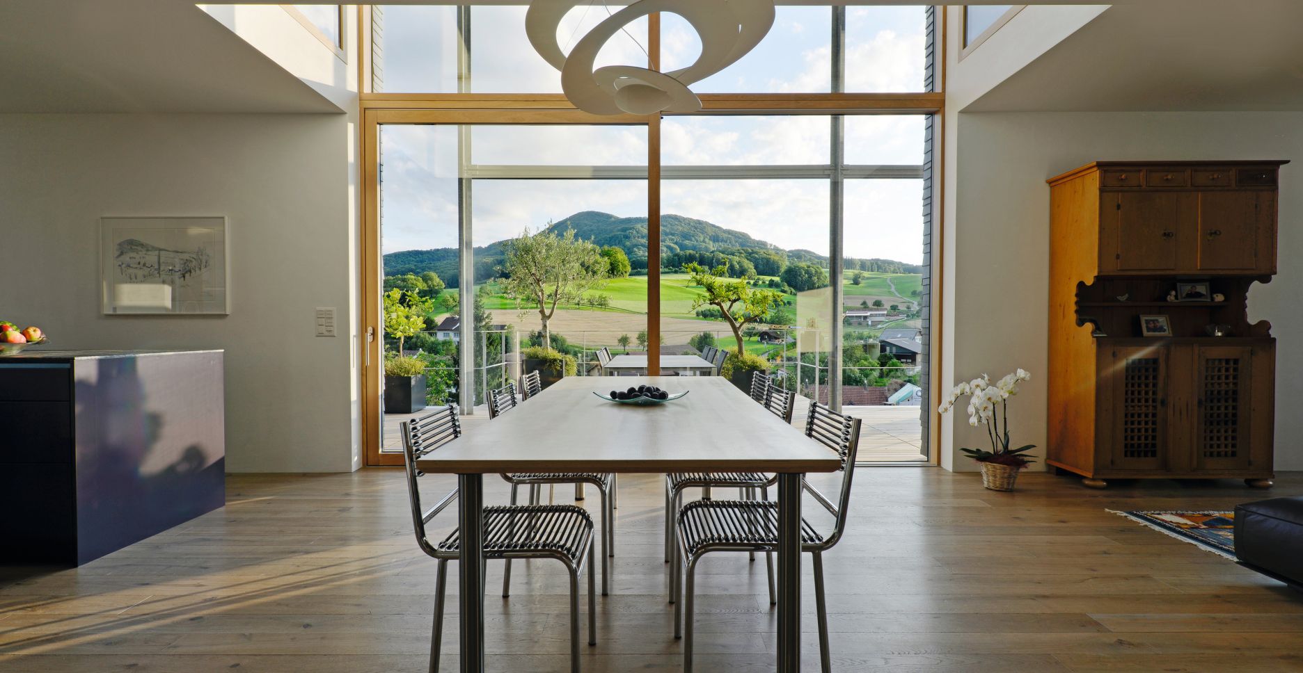 Casa unifamiliare sulla Rebenweg