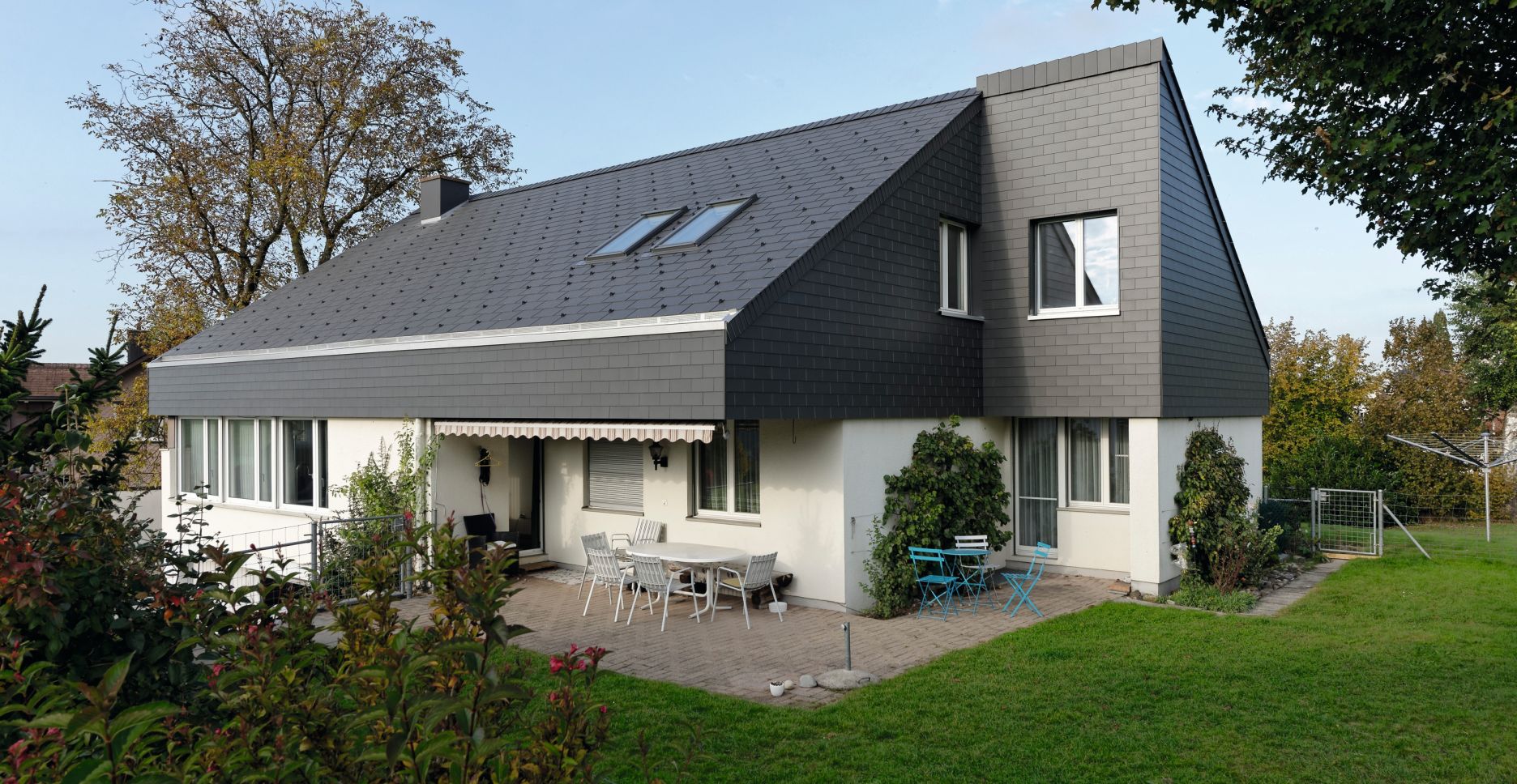 Maison individuelle Thalmann