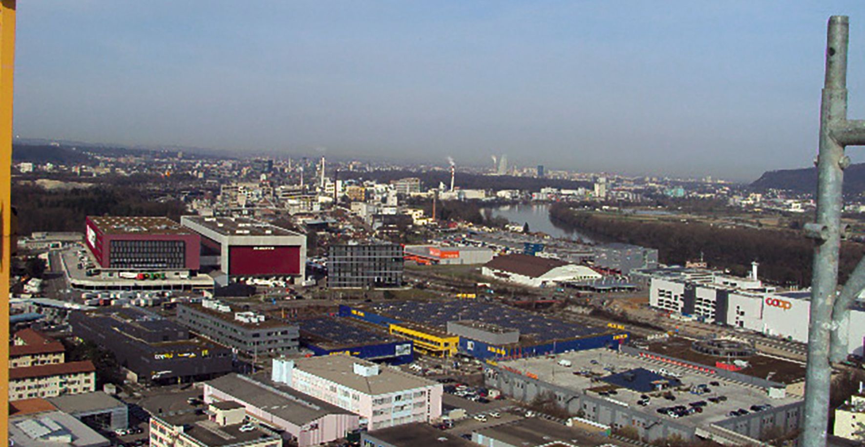 CERES Tower Pratteln