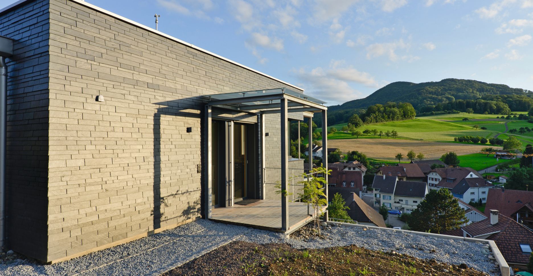 Casa unifamiliare sulla Rebenweg