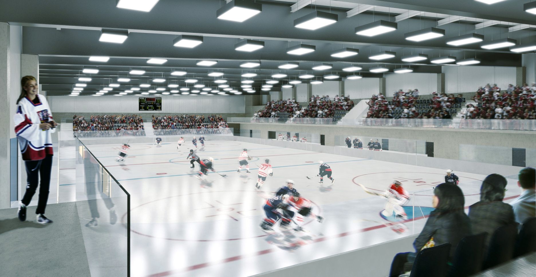 Parc sportif Bergholz