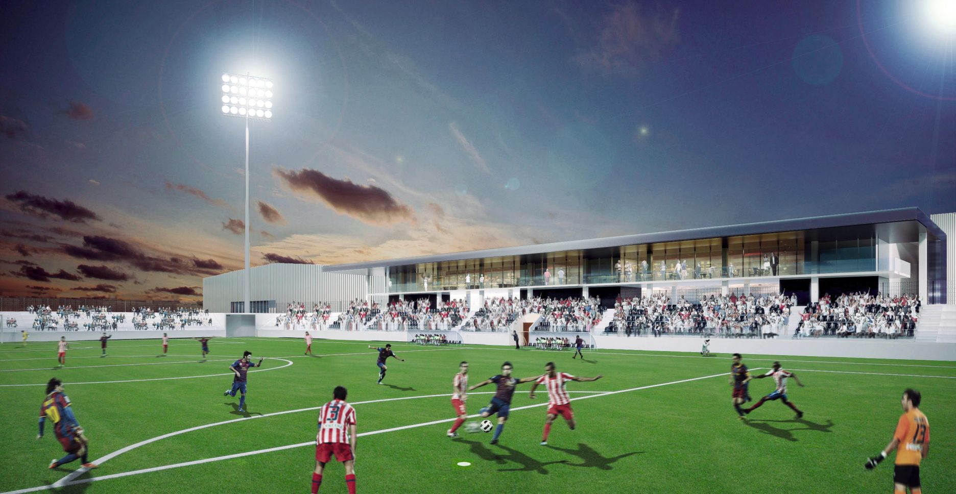 Parc sportif Bergholz