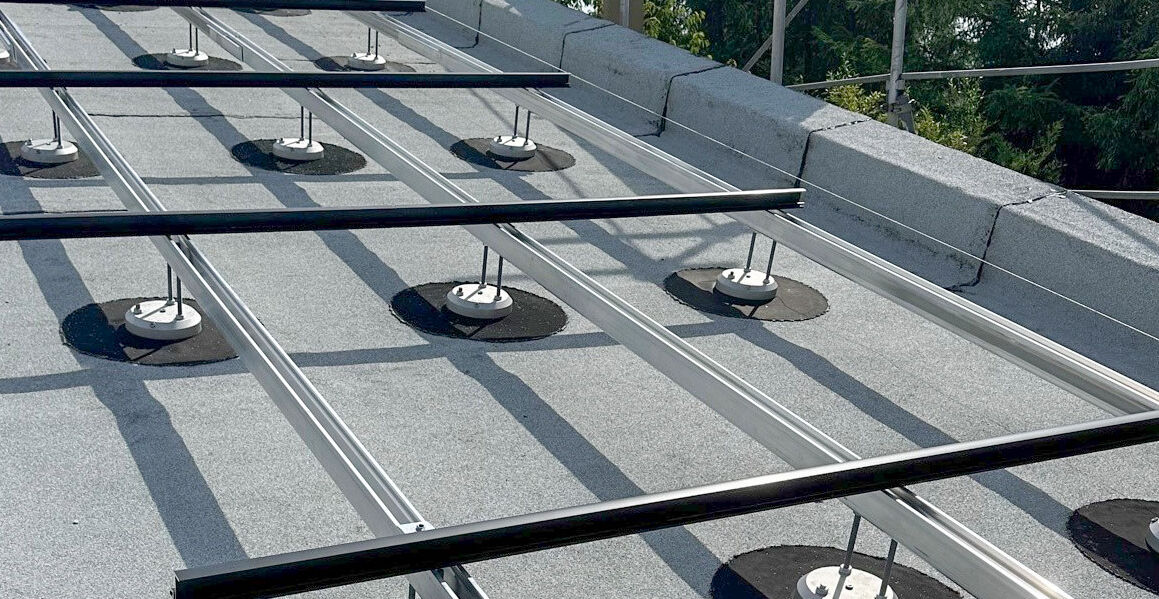 BefTec Montageprozess