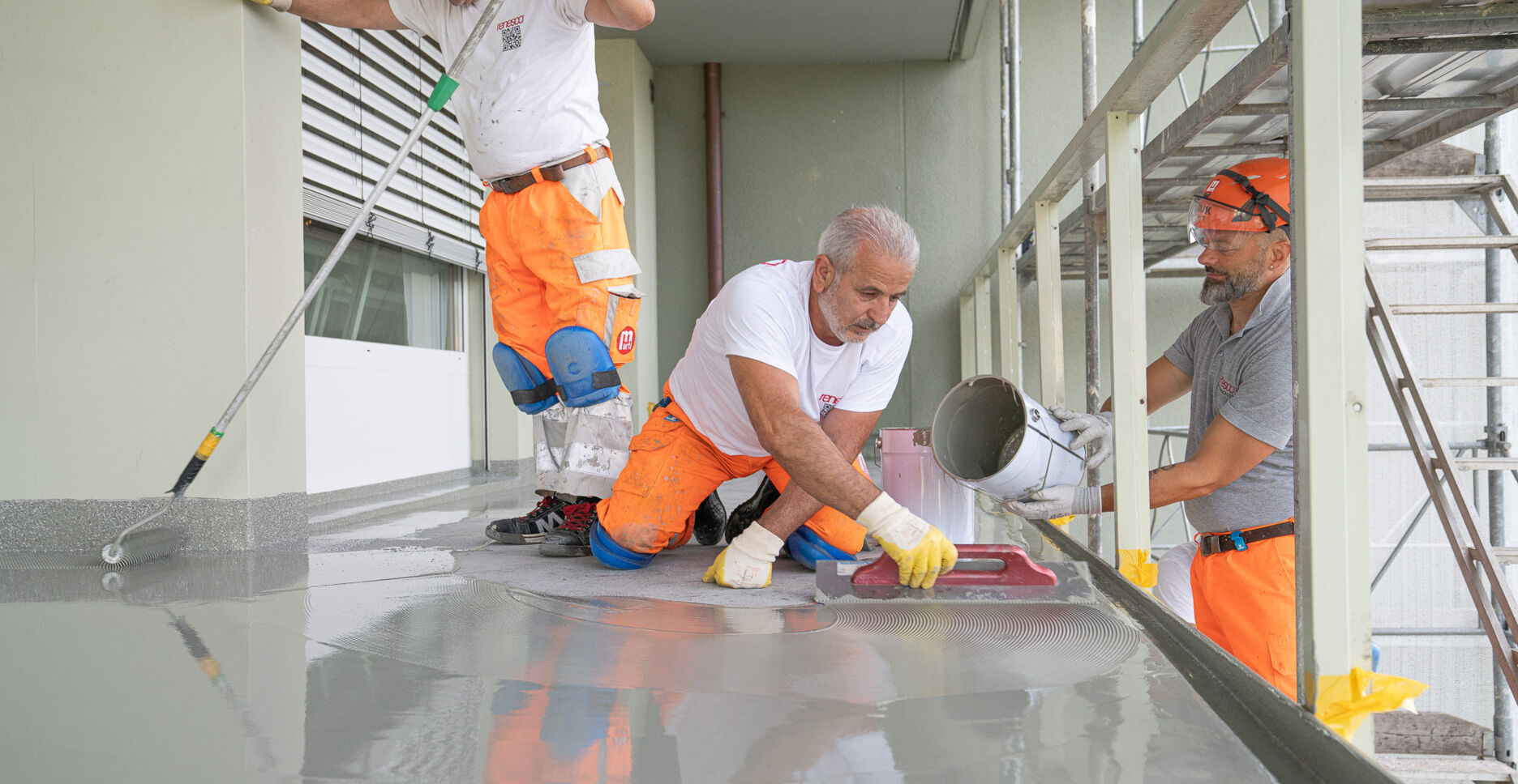 Objektreportage FLK Widen