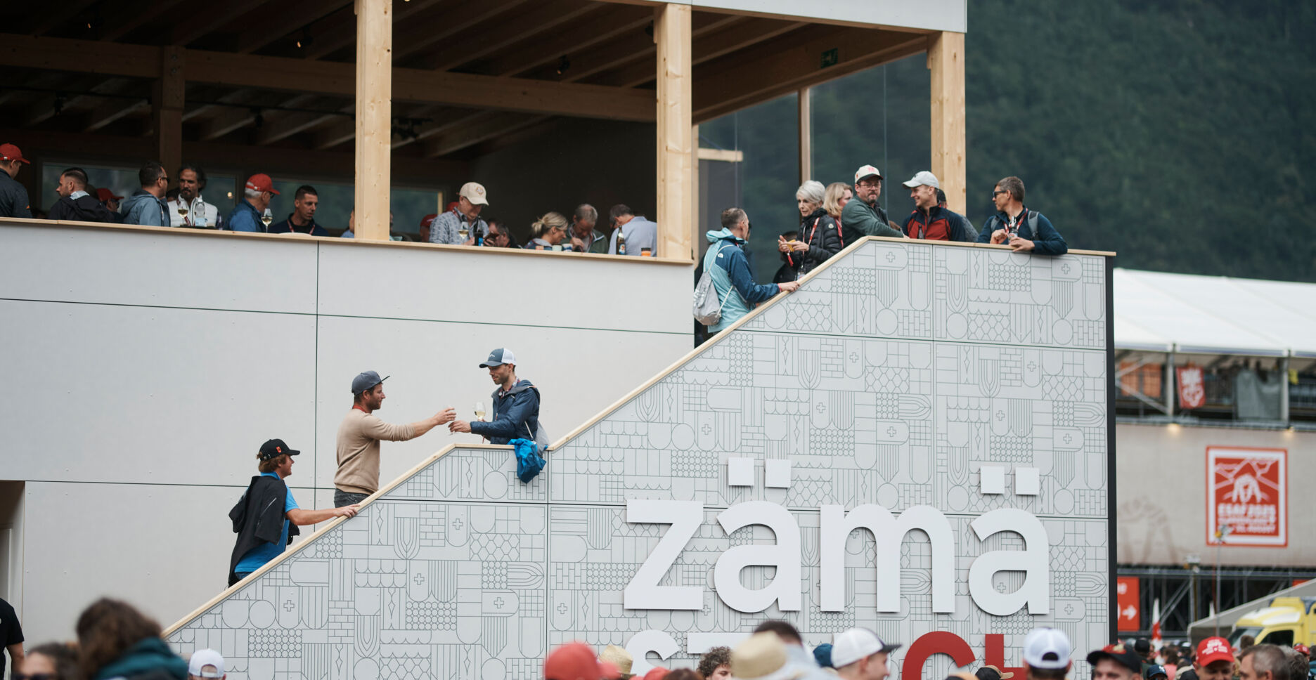 Wir bedanken uns bei den zahlreichen Besucherinnen und Besuchern.