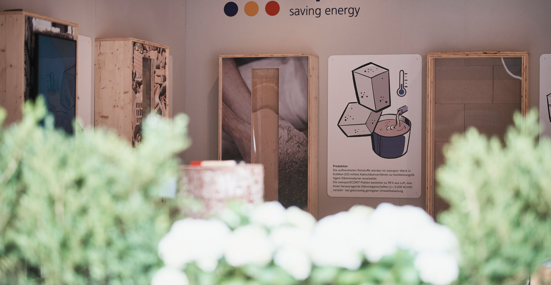 Unsere Kompetenzen wurden präsentiert. Unsere Kompetenzen wurden präsentiert.