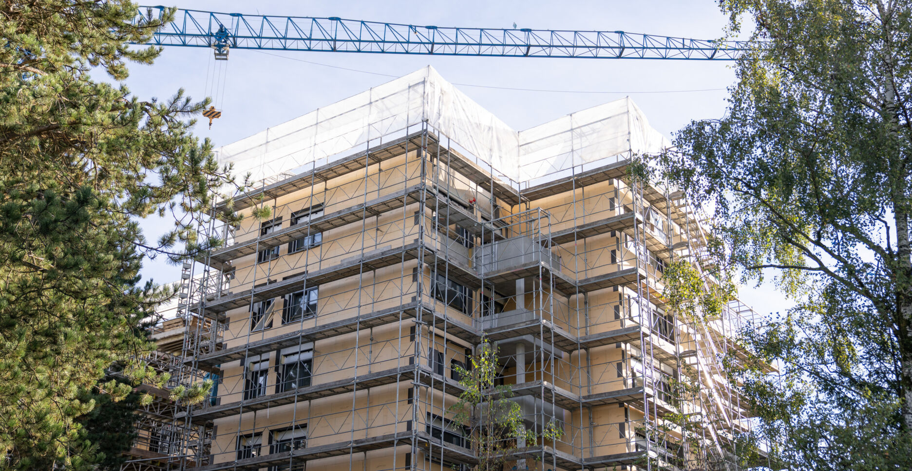 Sanierung Schönbühlring