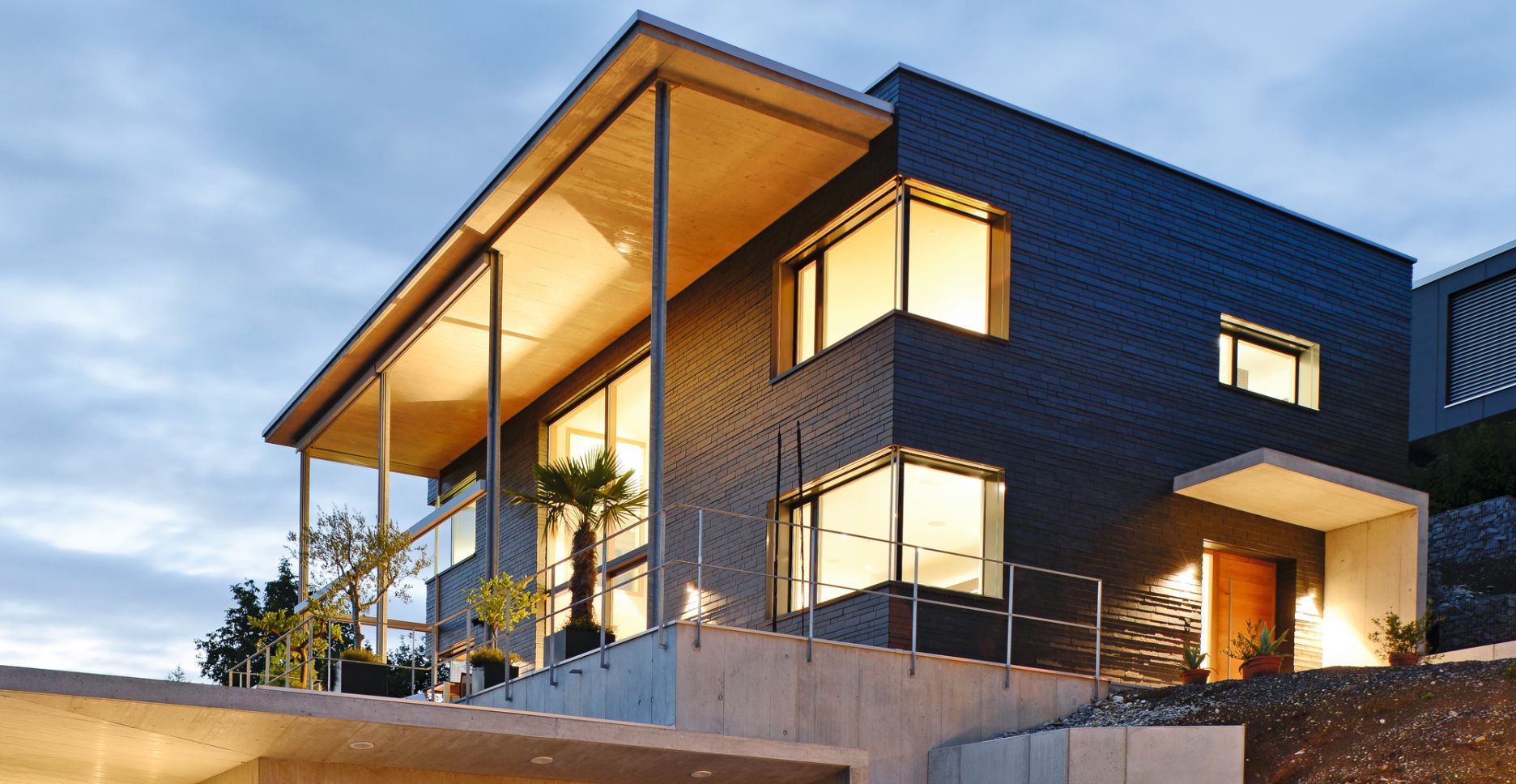 Casa unifamiliare sulla Rebenweg