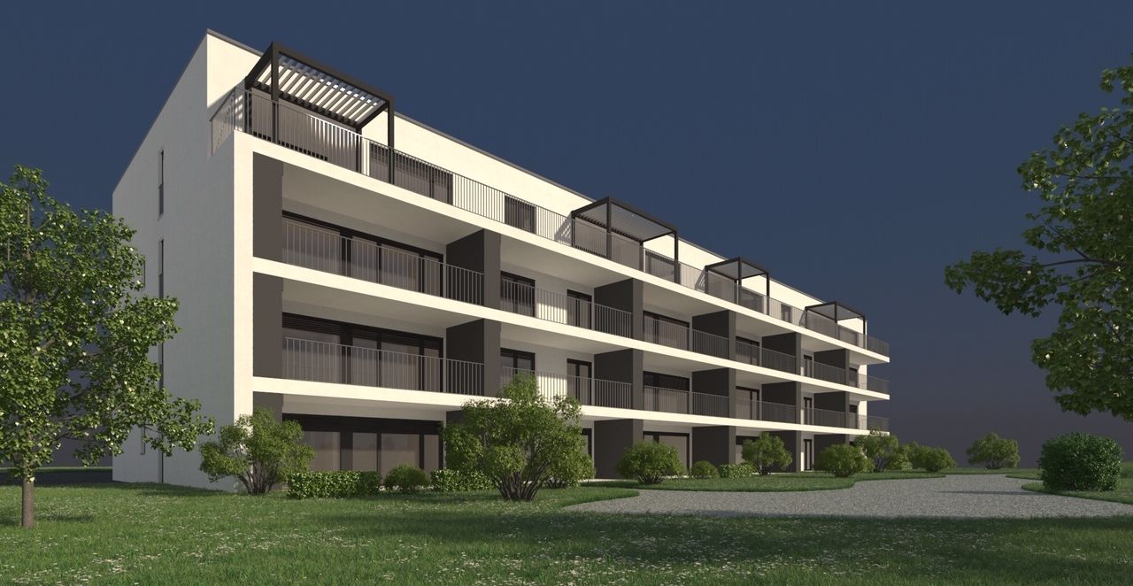 22 Logements Tour de Trême