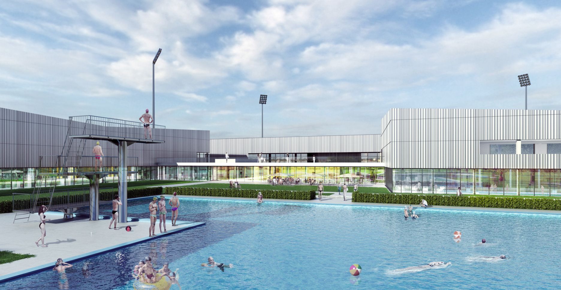 Parc sportif Bergholz