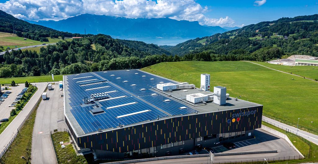 Toiture Site Châtel II