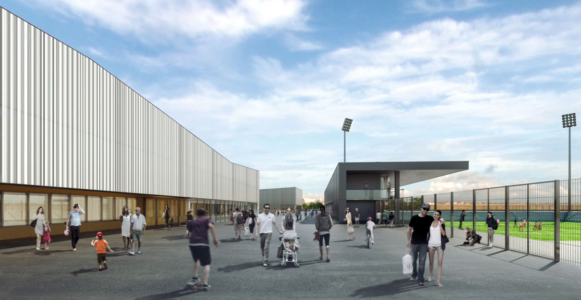 Parc sportif Bergholz