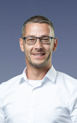 Foto von Herr Ronny Martens Lead Devisierung Ronny Martens