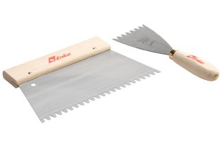 Accessori per lattonieri Spatola dentata