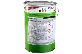 Fl&uuml;ssigkunststoff 2K Wecryl 176