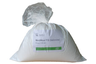 Fl&uuml;ssigkunststoff 2K WestWood-910 Adjuvant en poudre