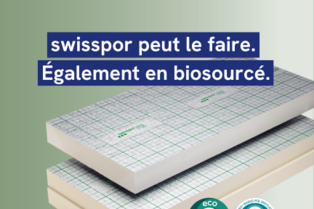 swissporPIR Alu ECO_FR swissporPIR Alu ECO_FR