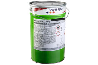 Fl&uuml;ssigkunststoff 2K Wecryl 337
