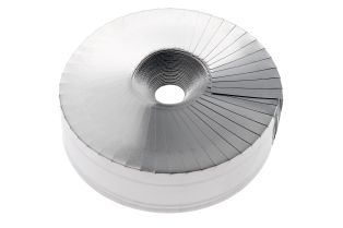 Manchette de finition en alu