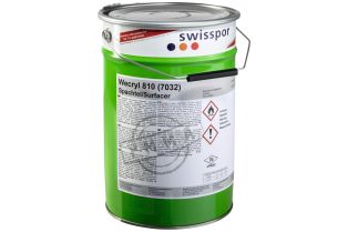 Flüssigkunststoff 2K Wecryl 810