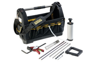 VENTO Verarbeitungsset 1 Alu