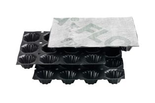 Zubehör Drainelement Delta Floraxx