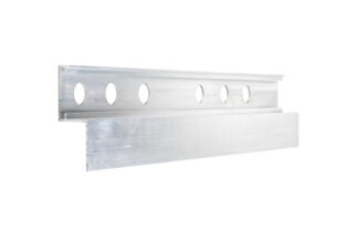 VENTO Aluschiene Z-Profil-Clip