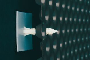 Zubehör Rohbau Delta Haftnagel