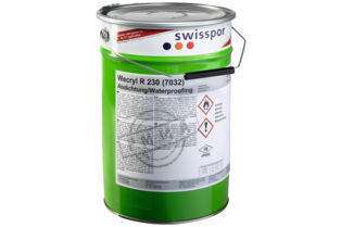 Fl&uuml;ssigkunststoff 2K Wecryl R 230