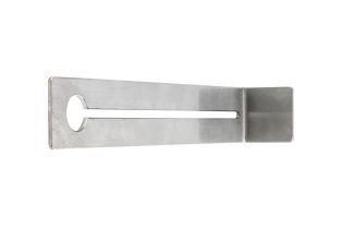VENTO Vermessung Laser Halterung