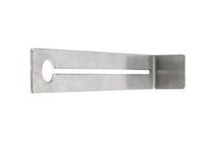 VENTO Vermessung Laser Halterung