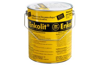 Accessori per lattonieri Enkolit Colla a freddo per lamiera 11kg